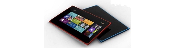 Nokia palaa kehittämään Windows RT -tablettia
